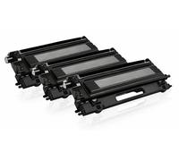 L’ensemble économique remplaçant HP W1106A / 106A contient 3x cartouche de toner
