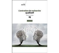 L' entretien de recherche qualitatif, 2e édition Gérald Boutin (Auteur)