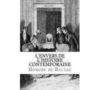 L´envers de l´histoire contemporaine