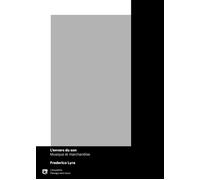 L’envers du son Musique et marchandise - Frederico Lyra - L'asymetrie Eds De - broché - Essai