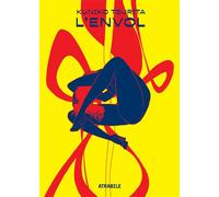 L' Envol - Kuniko Tsurita - Atrabile - relié - Bande dessinée