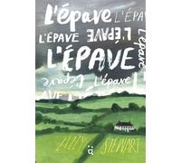 L' Épave - Lizzie Stewart - Helvetiq - cartonné - Bande dessinée