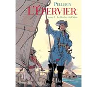 L' Épervier T02: Le Rocher du Crâne
