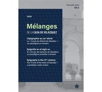 L’épigraphie au XXIe siècle Sabine Panzram (Coordination éditoriale), Mohcin Cheddad (Coordination éditoriale)