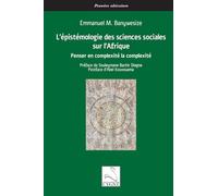 L’épistémologie des sciences sociales sur l’Afrique: Penser en complexité la complexité