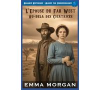 L’Epouse du far West Au-delà des Cicatrices: Romance Historique- Mariee Correspondance
