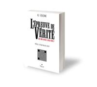 Ali Benziane – L’épreuve de Vérité – Essai – Broché