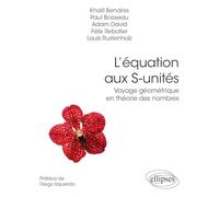 L’équation aux S-unités - Voyage géométrique en théorie des nombres