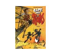 L' Équipée musicale Compagnie Foldingue / Cité des Mascottes - Koch - Rackham - broché - Livre