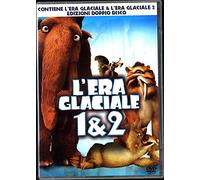 L' Era Glaciale 1 & 2 (SE) (4 DVD) [Import]