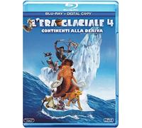 L'era Glaciale 4 - Continenti Alla Deriva (Blu-Ray+Digital Copy)