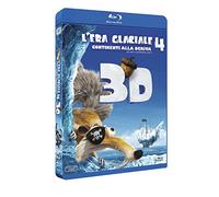 L' Era Glaciale 4-Continenti Alla Deriva (Blu-Ray 3D) [Import]