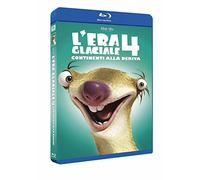 L' Era Glaciale 4-Continenti Alla Deriva [Blu-Ray] [Import]