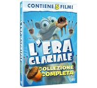 L' Era Glaciale-Collezione Completa (5 DVD) [Import]