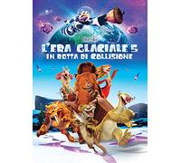 L' Era Glaciale-in Rotta Di Collisione [Blu-Ray] [Import]