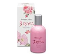 L 'erbolario 3 Rose Eau de Parfum, 1er Pack (1 x 50 ml)