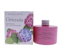 L 'erbolario Ortensia/hortensia Parfum d'ambiance avec bâtons en bois