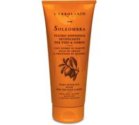 L 'erbolario Soleombra Après-Soleil Fluide Pour Le Visage Et Le Corps