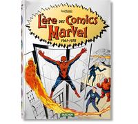 L’ère des comics Marvel 1961-1978
