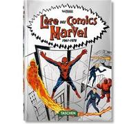 L’ère des comics Marvel 1961-1978. 40th Ed. Roy Thomas (Auteur)