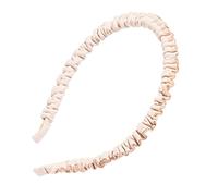 L. Erickson Bandeau en cuir, camel