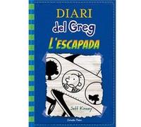 L´Escapada [Livre en VO] Kinney, Jeff (Auteur)