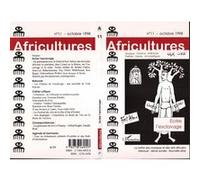 Africultures N°11 Octobre 1998 : Dossier Ecrire L'esclavage