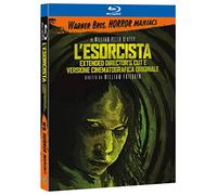 L' Esorcista (Versione Integrale Director's Cut) (Edizione Horror Maniacs) [Blu-Ray] [Import]