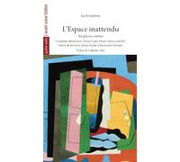 L’Espace inattendu - Catherine Benhamou - L'avant-Scene Theatre - broché - Théâtre