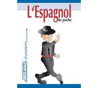 L’Espagnol de poche ; Guide de conversation