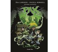 L´Espectre Larsson, Asa (Auteur)