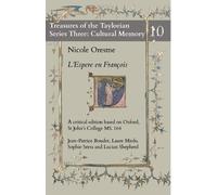L' Espere en François: A critical edition based on Oxford, St John’s College MS. 164