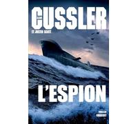 L ESPION: Thriller - traduit de l'anglais (Etats-Unis) par François Vidonne