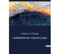 L¿Espionne Du Grand Lama