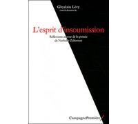 L’esprit d’insoumission