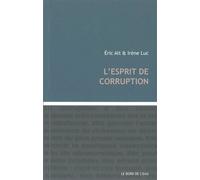 L'esprit de corruption