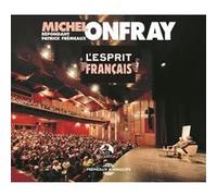 L esprit francais MICHEL ONFRAY (ET PA (Auteur)
