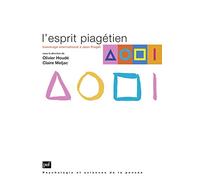 L' esprit piagétien : Hommage international à Jean Piaget