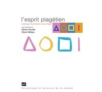 L' esprit piagétien : Hommage international à Jean Piaget