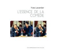L’essence de la comédie