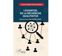 L’essentiel de la recherche qualitative – L'Harmattan