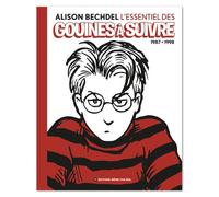 L’essentiel des gouines à suivre t01 - 1987-1998 - Alison Bechdel - Meme Pas Mal - broché - Bande dessinée