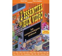 L essentiel des jeux video La ludotheque ideale - TENE/GAULTIER - DTC - broché - Guide