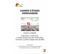 L’Est à l’Ouest
