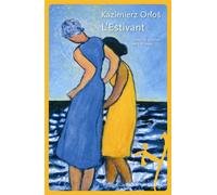 L estivant - Kazimierz Orlos - Noir Sur Blanc - broché - Roman