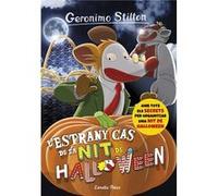 L´Estrany Cas De La Nit De Halloween - [Livre en VO] Stilton, Geronimo (Auteur)