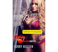 L’Étagère Des Plaisirs: Mises en Bouche Épicées - Tomes 1 - 15