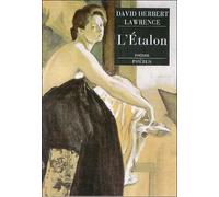 L etalon - D. H. (David Herbert) Lawrence - Phebus - broché - Roman