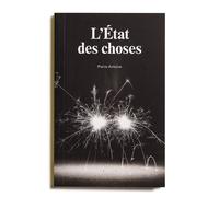 L’État des choses Edition bilingue français-anglais - Pierre Antoine - Loco - broché - Monographie