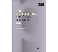 L' état des fédérations, Tome 1: L'unité dans la diversité
